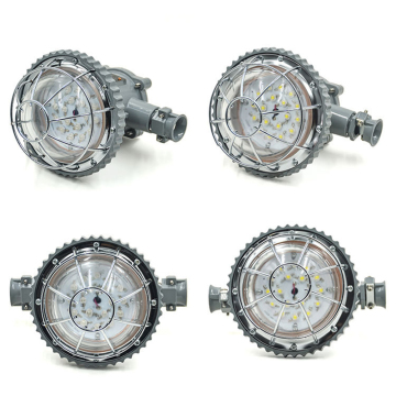 Industrial Coal Mining LED Tunnel Light - DGS30/127L LED Ex-Proof Fixture