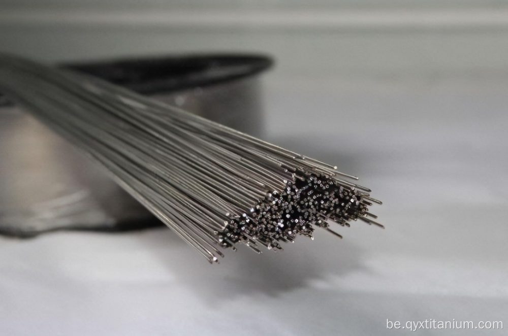 ASTM B863 Gr5 Тытанавы звар