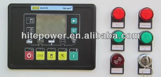 cheap factory price trailer diesel generator goods from china