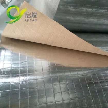 Fsk Paper Foil Insulation