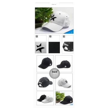 Sportpet herenpet dames baseballcap