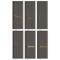 Kedou Jinsi No.1 Paint-Free Doors