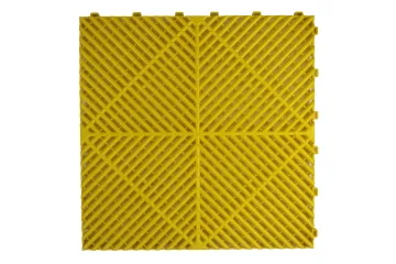 Non-Slip Luxury Vinyl Flooring for Garage and Workshop