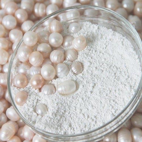Hgh Powder Skin Whitening pure Pearl powder for woman Supplier