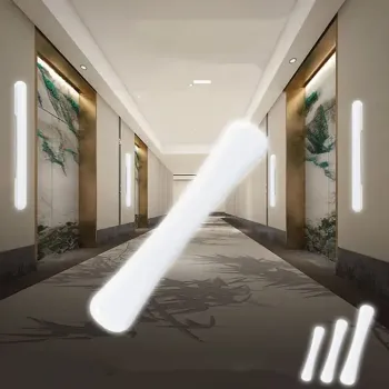 Protection LED Wall Light for Bedroom and Living Room: Niko Surface Mount