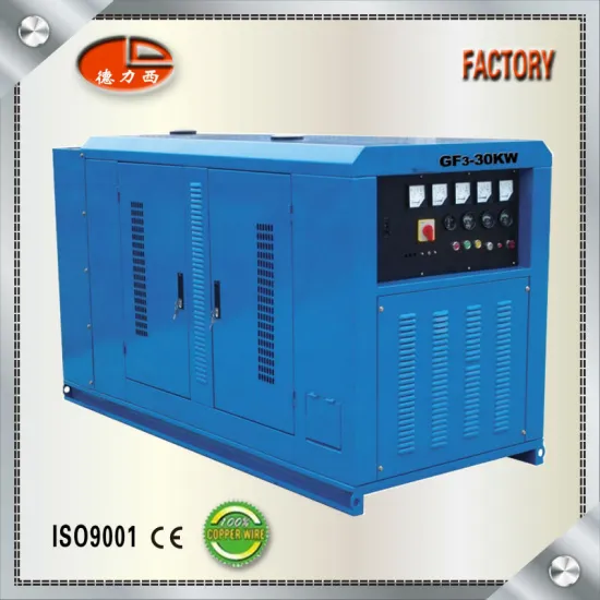 Cummins Electricity Generators For Homes(CE Approval)