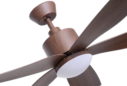 Home use 48 inch Ceiling Fan With light
