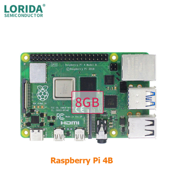 Raspberry Pi 4 Modell B 8 GB Starter -Kit