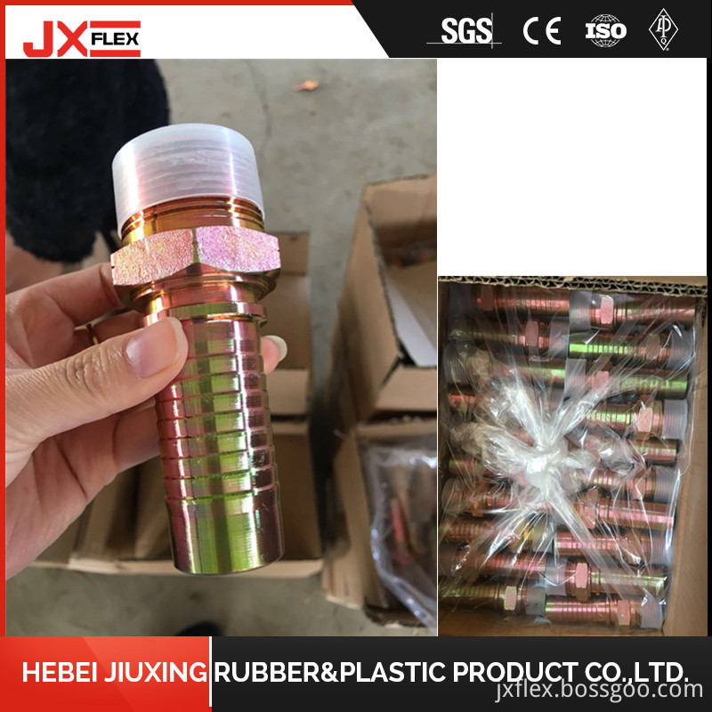 bsp c male hydraulic fittings