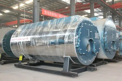 Gas water boilers for tea