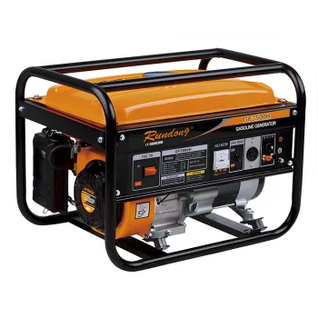 POWER Silent Diesel Generator 7KVA for Sale at Good Price