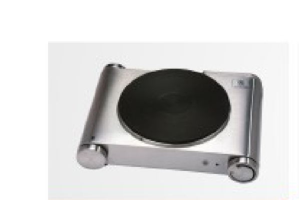 2000W Double Solid Electric Hot Plate