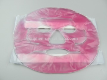 spa gel face mask