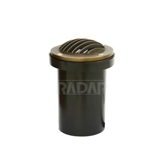 Low Voltage Outdoor Underground 12V Lighting for Garden Fixtures