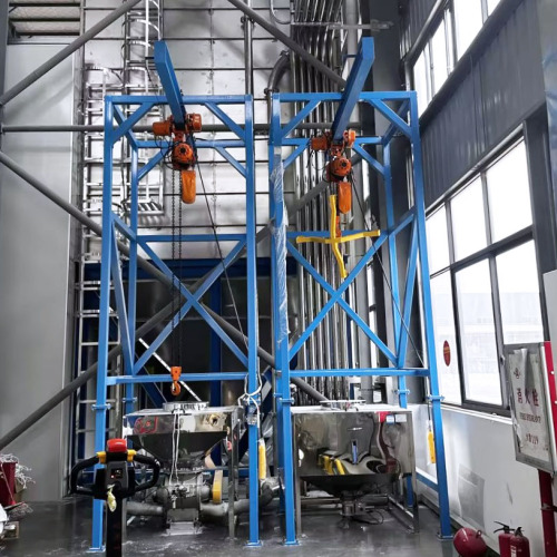 Máy dỡ túi tự động