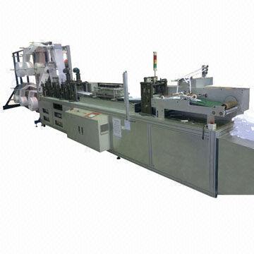 Ultrasonic Automatic Medical Ice Bag Making Machine/Ultrasonic Machine with 9,500W Power
