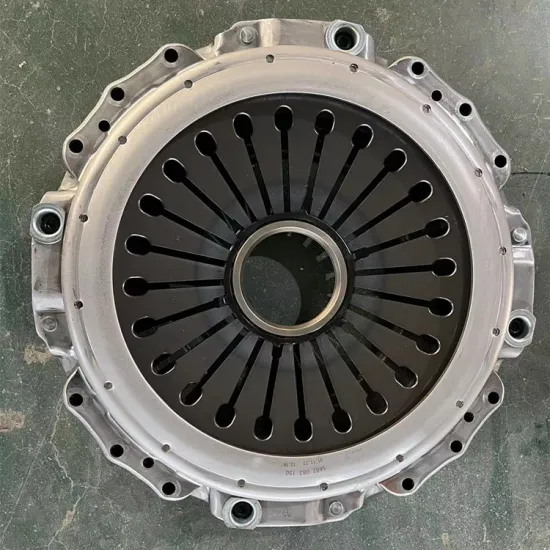 European Truck Clutch Pressure Plate OEM 3482000556 3482000999