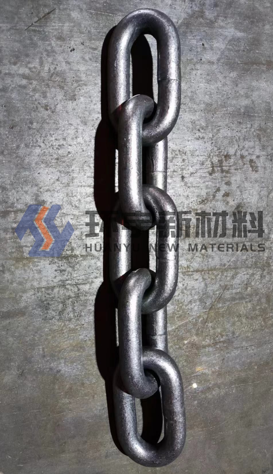 Заварени ланац ротационог пећи за цемент