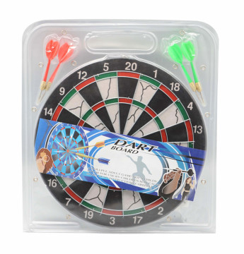 Professional High Quality Flocking Dart Score Board With CE Certificate