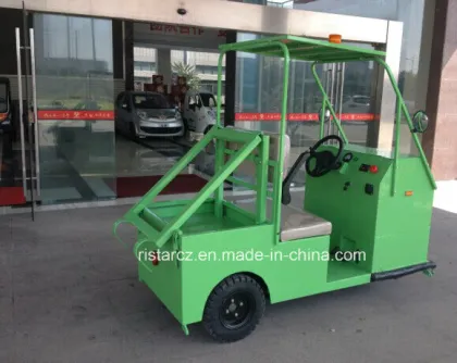 Trojan Battery Long Range Tricycle Tractor Car (RSH-302ST)