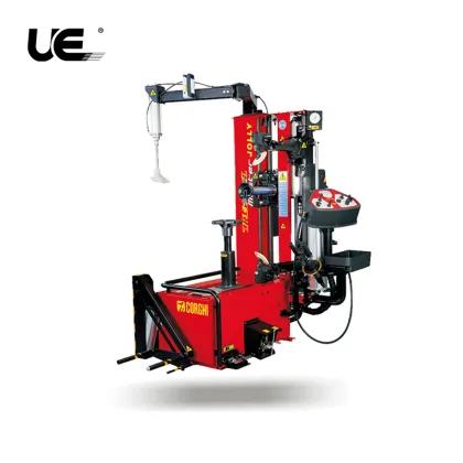 Artiglio Master JOLLY Tire Changer - CORGHI Tire Extractor