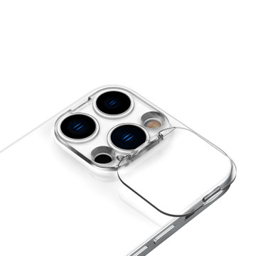 100％ABSプラスチックバックカメラレンズプロテクター - 新しいデザイン