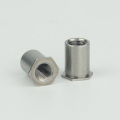 SOS M3 Stainless Steel Thru-Hole Thread Standoffs