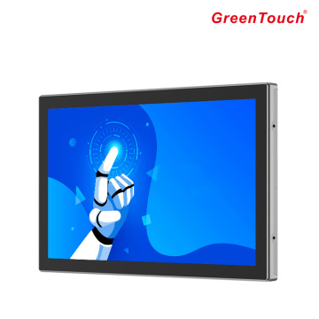 23.8"high Brightness Touch All-in-one