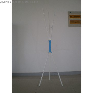 More point clothes hanger