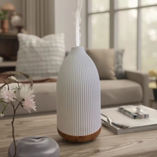 Mini Desktop Aroma Diffuser