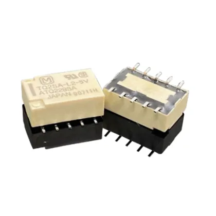 TX2-5V Panasonic Relay - Brand New Original, In Stock & Lowest Price