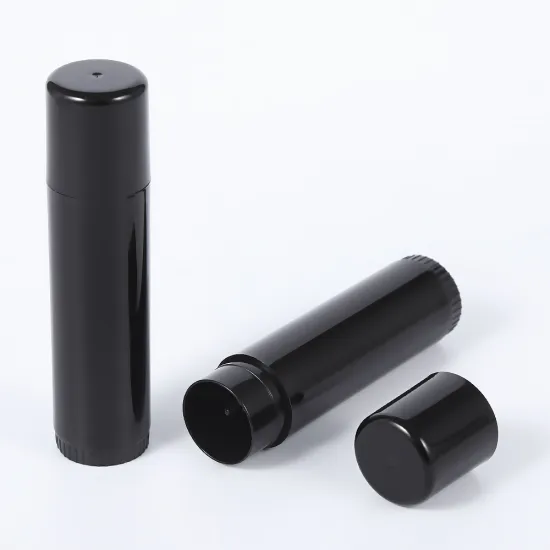 15g DIY custom empty lip balm tube container