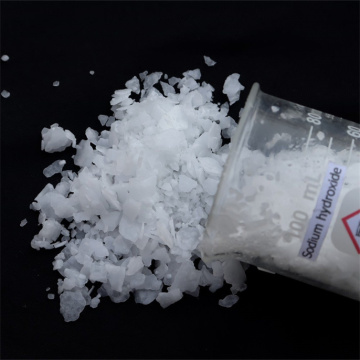 Hydroxyde caustique de sodium de soda caustique