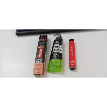 Wholesale Fume Ultra Disposable Vape 2500 Puffs