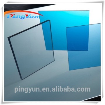 polycarbonate solid sheet/pc solid sheet/solid polycarbonate roof sheet