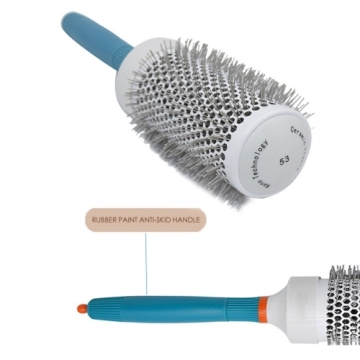 Newest Roller Comb Professional 5 Size Hair Dressing Brushes High Temperature Resistant Round Comb Hair Styling Tool Hairbrush