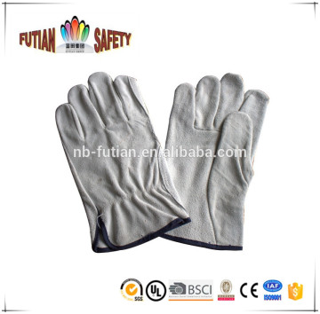 FTSAFETY cow split leather JAPAN TYPE truck driver glove