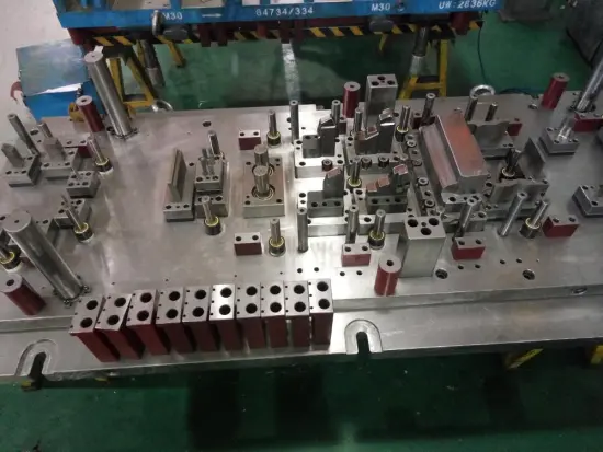 Stamping Mould For Auto Parts Metal Stamping Mouldings