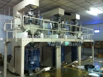 China Suppliers Sliced Pistachio Packing Machine