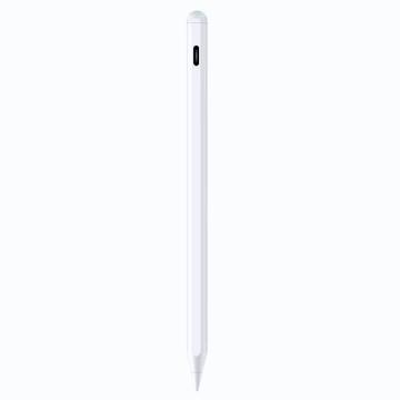 Dual charging stylus pen