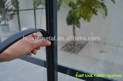 Victory Grand Tempered Glass Greenhouse