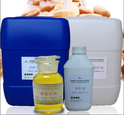 Pure Natural Organic Almond Oil Great In Aromatherapy