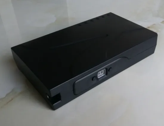 Battery Pack For Heated Blanket Wireless (AD601)