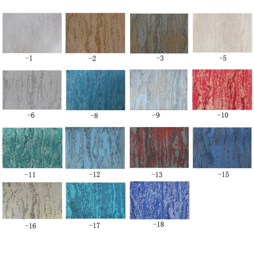 Home Textiles Woven Polyester Jacquard Upholstery Fabric