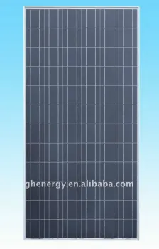 185w solar panels and solar cells small solar energy systems