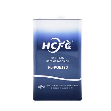 HCFC FL POE170 5L: Full Synthetic Polyol Ester Oil for Freezer and Refrigeration Units