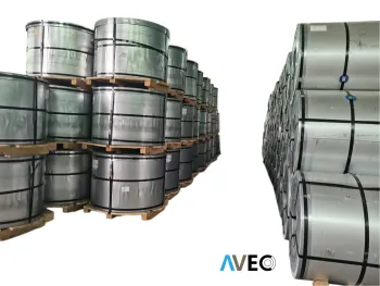 CA continuous annealing tinplate ready stock