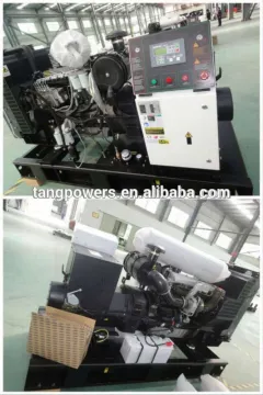 Diesel Generating silent 125kva for sale