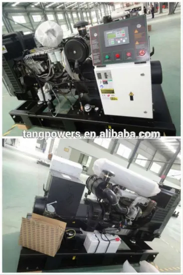 Diesel Generating silent 125kva for sale