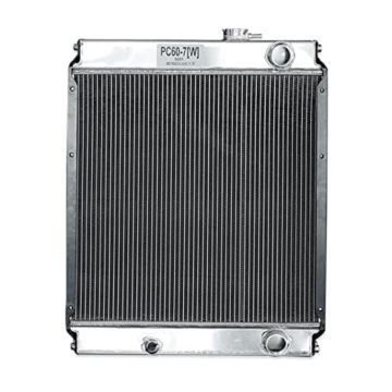 Wholesale Price 685x547mm Water Tank Radiator Core Assy 201-03-72114 for Komatsu Excavator PC60-7 PC70-7